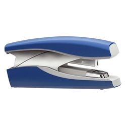 Leitz 5603 Heftgerät NeXXt Softpress - 30 Blatt, blau 5603-00-35
