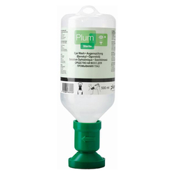 Augenspülflasche mit Natriumchloridlösung 500 ml