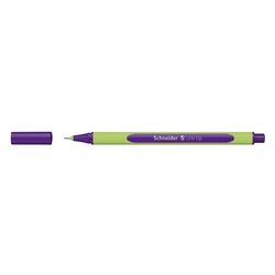 Schneider Fineliner Line-Up - 0,4 mm, violett