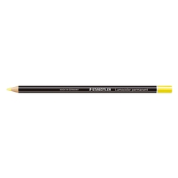 Staedtler® Lumocolor® permanent glasochrom Trockenmarker, gelb