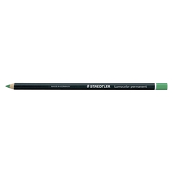 Staedtler® Lumocolor® permanent glasochrom Trockenmarker, grün