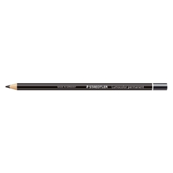 Staedtler® Lumocolor® permanent glasochrom Trockenmarker, schwarz