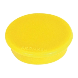 Franken Magnet, 38 mm, 1500 g, gelb