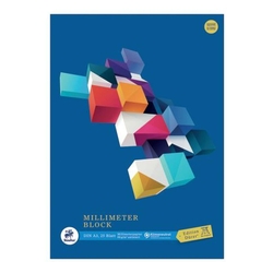 Staufen® Edition Dürer® Millimeterblock - 25 Blatt, A3, 90 g/qm