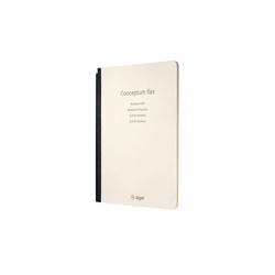 CONCEPTUM Notizheft Conceptum flex Kanban - A5, 92 Seiten