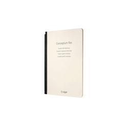 CONCEPTUM Notizheft Conceptum flex Mindmap - A5, 92 Seiten