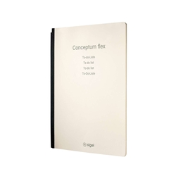 CONCEPTUM Notizheft Conceptum flex To-do-Liste - A4, 92 Seiten