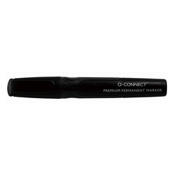 Q-Connect® Permanentmarker Premium 3mm schwarz
