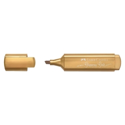 Faber-Castell Textliner 46 Metallic - gold