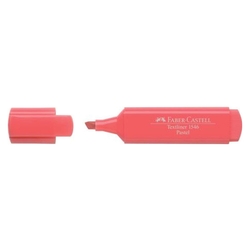 Faber-Castell Textmarker Superfluo - 1 - 5 mm, pastell apricot
