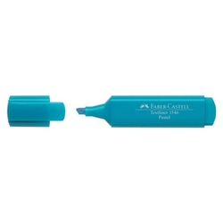 Faber-Castell Textmarker Superfluo - 1 - 5 mm, pastell türkis