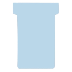 Franken T-Karten - Größe 2, blau