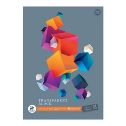 Staufen&reg; Edition D&uuml;rer&reg; Transparentblock - A3, 25 Blatt, 80g/qm