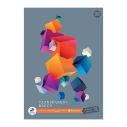 Staufen® Edition Dürer® Transparentblock - A4, 25 Blatt, 80g/qm