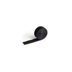 Durable Klett-Kabelbinder CAVOLINE® GRIP 20 - 2 x 100 cm, schwarz