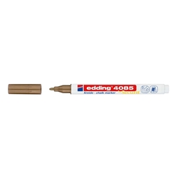 Edding 4085-055 Kreidemarker - 1 - 2 mm, kupfer