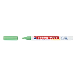 Edding 4085-064 Kreidemarker - 1 - 2 mm, neongrün