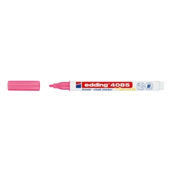 Edding 4085-069 Kreidemarker - 1 - 2 mm, neonpink