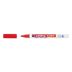 Edding 4085-002 Kreidemarker - 1 - 2 mm, rot