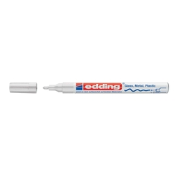 Edding Lackmalstift Creative weiß EDDING 751-9-049