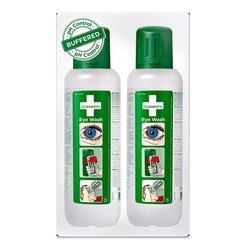 CEDERROTH Augendusche - 2x 500 ml Flasche