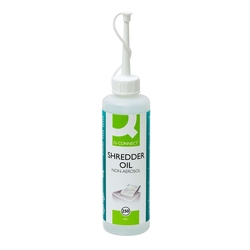 Q-CONNECT Aktenvernichteröl 250 ml