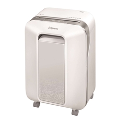 FELLOWES Aktenvernichter Microshred LX 201 weiß