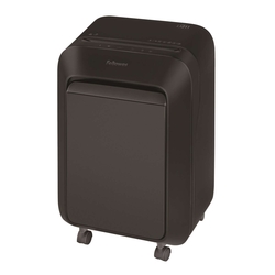 FELLOWES Aktenvernichter Microshred LX 211 schwarz