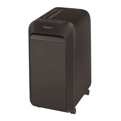 FELLOWES Aktenvernichter Microshred LX 221 schwarz