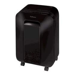 FELLOWES Aktenvernichter Powershred® - LX200 Partikelschnitt, schwarz