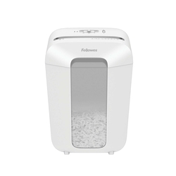 FELLOWES Aktenvernichter Powershred® LX70 weiß