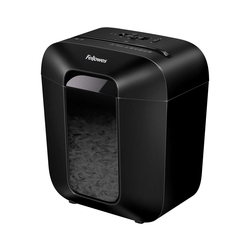 FELLOWES Aktenvernichter Powershred® LX25 schwarz