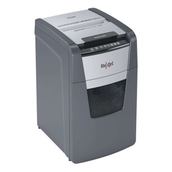 REXEL Aktenvernichter Optimum AutoFeed+ 150 X - P-4 schwarz