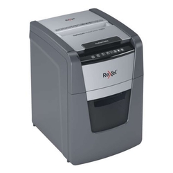 REXEL Aktenvernichter Optimum AutoFeed+ 100 M - P-5 schwarz