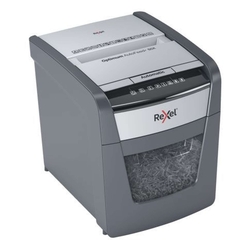 REXEL Aktenvernichter Optimum AutoFeed+ 50 X - P-4 schwarz