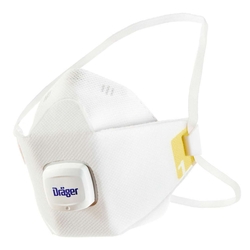DRÄGER X-plore® Atemschutzmaske V FFP1 NR D, Gr.M/L