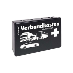 SÖHNGEN KFZ-Verbandkasten KU schwarz DIN 13164:2022