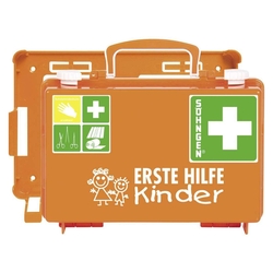 SÖHNGEN Erste-Hilfe-Koffer Quick-CD Kindergarten