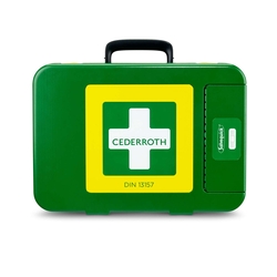 CEDERROTH Erste-Hilfe-Koffer XL DIN 13157