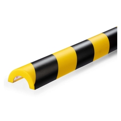 DURABLE Rohrschutzprofil P30 - 50 x 25 mm, 1 m, selbstklebend