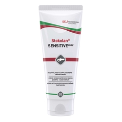 STOKOLAN Hautpflegecreme Stokolan®  SENSITIVE PURE 100 ml