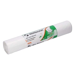 DEISS Müllbeutel First Plus - 80 l, LDPE, 40 Stück