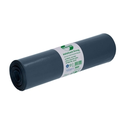 DEISS Abfallsack Strong Recycling, 120L, 25 Stück, natur