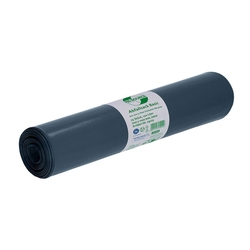 DEISS Abfallsack Basic Recycling, 120L, 25 Stück, natur