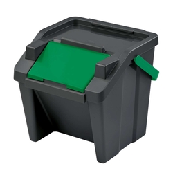 CEP Mülltrennsystem Tower - 3 x 30 Liter