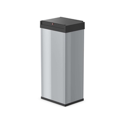 HAILO Abfallsammler Big-Box Swing XL - 52 l, silber