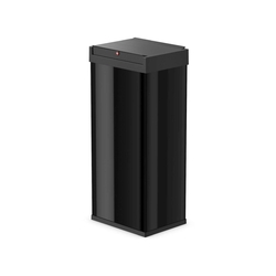HAILO Abfallsammler Big-Box Swing XL - 52 l, schwarz