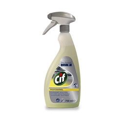CIF Küchenreiniger Fettlöser Professional - 750 ml