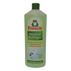 FROSCH Neutral Reiniger - 1 Liter