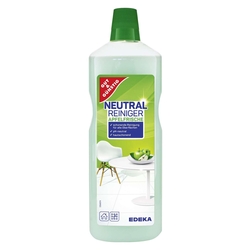 GUT & GÜNSTIG Neutral Reiniger - 1 Liter